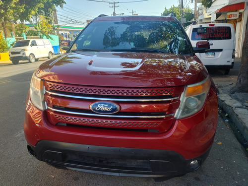 Ford Explorer  4x4