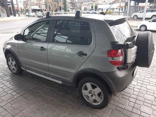Volkswagen Crossfox Tredline