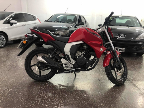 Yamaha Fz Fi
