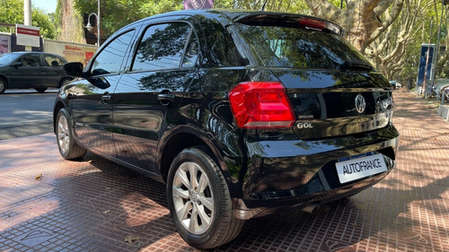 Imagen 3 de 25 de Volkswagen Gol Trend Comfortline Ma