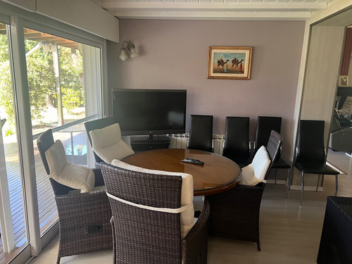 Casa Chalet En Alq. Temporario En Highland Park Cc, Pilar, G.b.a. Zona Norte