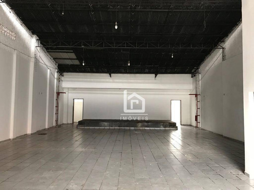Imagem 5 de 7 de Galpão À Venda, 400 M² Por R$ 550.000,00 - Centro - Vila Velha/es - Ga0001