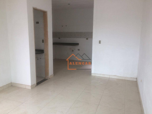 Sobrado À Venda Por R$ 335.000,00 - Itaquera - São Paulo/sp - So0199