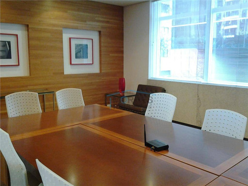 Conjunto Para Alugar, 96 M² Por R$ 7.000,00/mês - Brooklin - São Paulo/sp - Cj2224