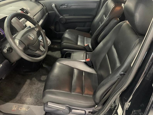 Honda Crv 2.0 Lx 4x2 16v Gasolina 4p Automático