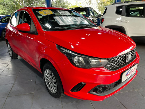 Fiat Argo 1.0 Flex 5p