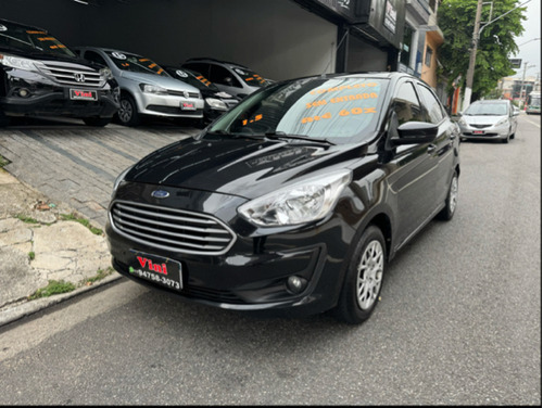 Ford Ka 1.5 TI-VCT FLEX SE PLUS SEDAN MANUAL