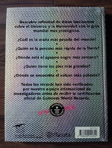 Libro De Los Records Guinness 2003 Mejor Precio (Usado)