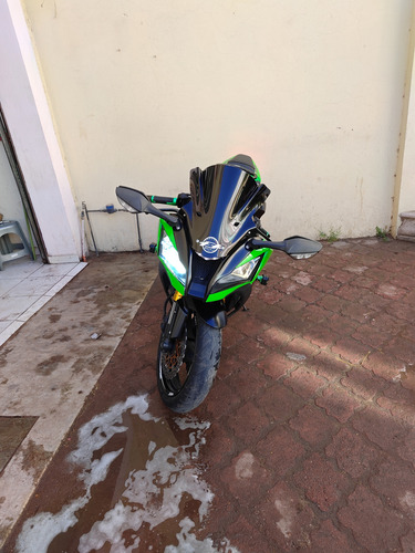 Kawasaki Zx10r Excelentes Condiciones