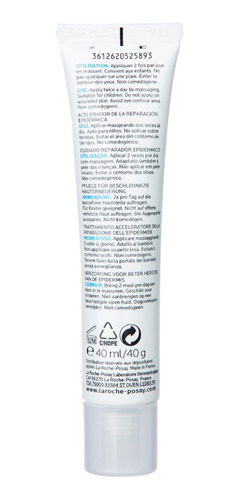Imagen 3 de 4 de La Roche Posay Cicaplast Gel B5 40 Ml