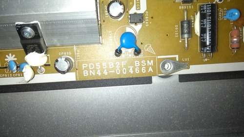 Imagen 2 de 3 de Fuente Bn44-00466a