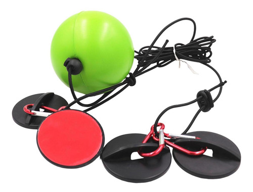 Pelota De Boxeo De Pu, Punzonado De Doble Extremo, Punzón