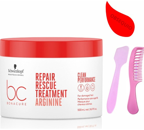 Tratamiento Repair Rescue Bonacure 750m - mL a $341