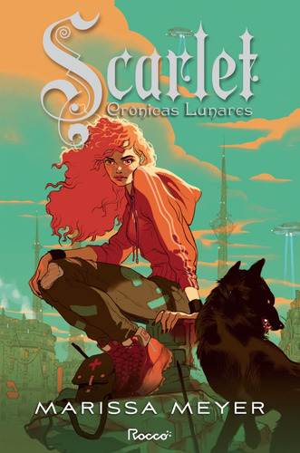 Livro Scarlet (edição Especial Com Conto Extra) - Rocco