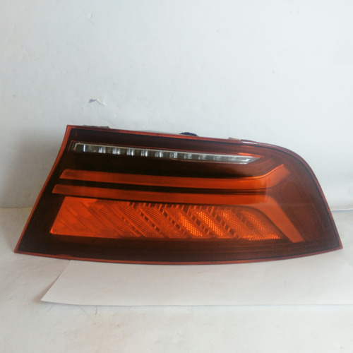 Lanterna Led Direita  Audi A7 15/18 Original C Detalhe