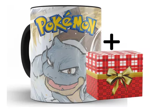 Caneca Pokémon - Coleção Base Set - Farfetch'd