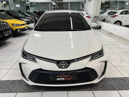 Toyota Corolla 2.0 Xei Dynamic Force Flex Aut. 4p