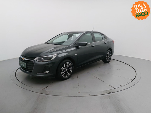 Chevrolet Onix 1.0 TURBO FLEX PLUS PREMIER AUTOMÁTICO