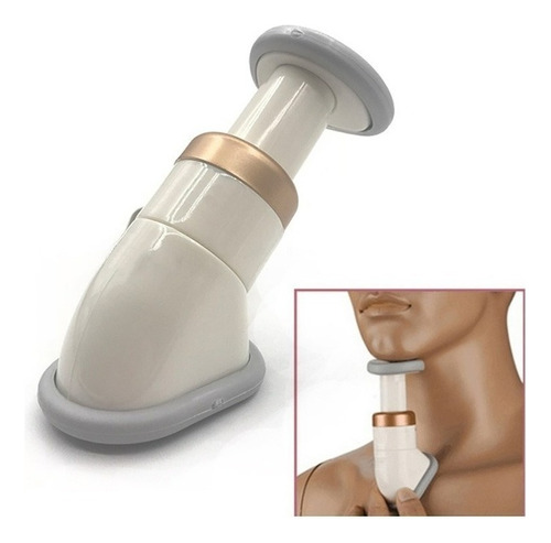 Masajeador Reductor De Papada Para Cuello Fit Slimmer 