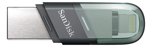 Memoria Usb 256gb Sandisk Lightning-usb iPhone iPad.
