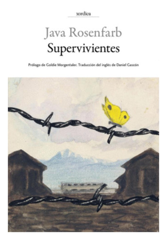 Libro.- Supervivientes