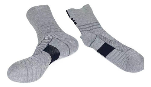 Calcetines Deportivos Acolchados Calcetas Para Correr 3pairs