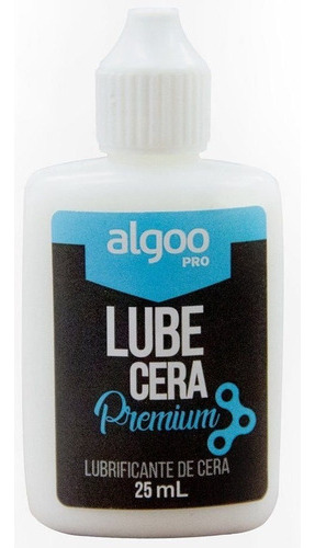 Lubrificante Algoo Powersports Lube Cera Premium 25ml - Isp