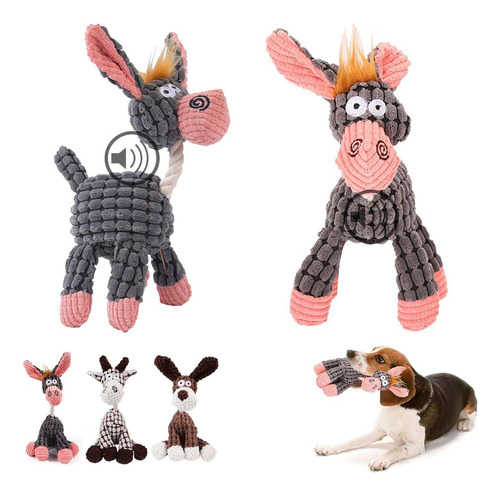 3pz,juguetes Para Mascotas,resistente A Las Mordeduras,molar