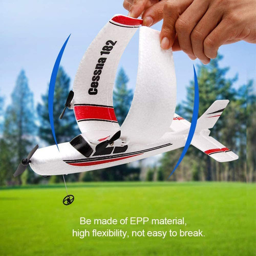 Canal 2 Controle Remoto Para Iniciantes Da Rc Aircraft