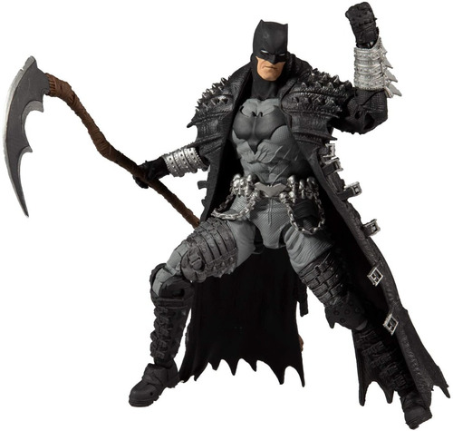 Figura Batman Death Metal Knights Mcfarlane Toys Original