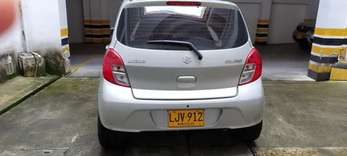 Suzuki Celerio 1.0 Hg