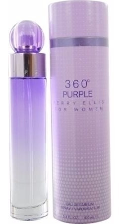 Perfume Perry Ellis 360 Purple Dama .... 100% Original 100ml
