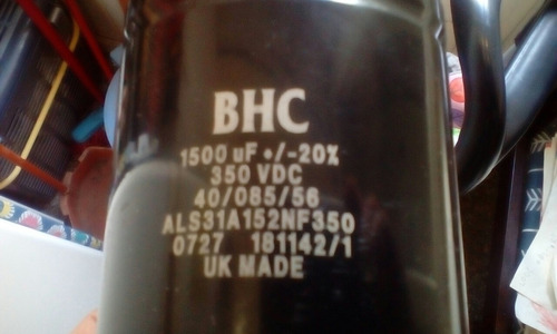 Capacitor_bhc _1500uf_350vdc_ Martinez (Usado)