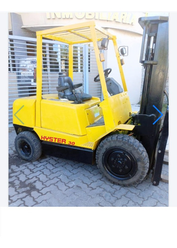 Autoelevador Hyster 