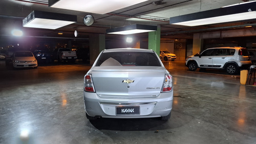 Chevrolet Cobalt 1.8N LTZ