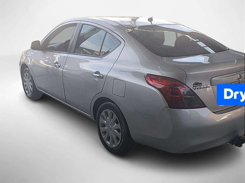 Imagem 4 de 11 de Nissan Versa Sv 1.6 16v Flex