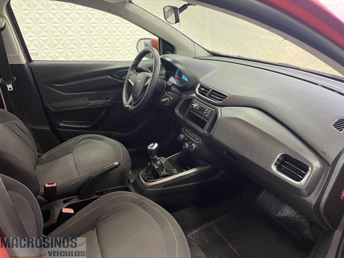 Chevrolet Onix HATCH LT 1.4 8V FlexPower 5p Mec.