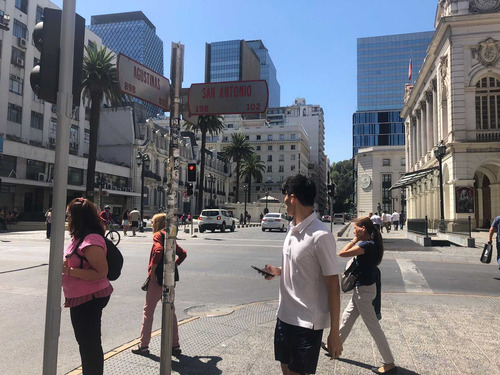 Gran Espacio Para Local Comercial (84844)