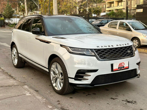 Land Rover Range Rover Velar 2.0 R Dynamic 2018