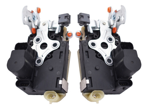 Actuador Puerta Frontal Gmc Yukon Xl 1500 Sle 2000 5.3l