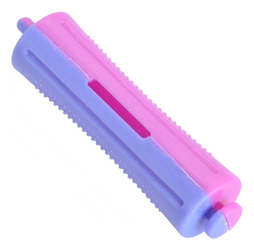 Rizador Con Forma De Pinza Para El Cabello, 6 Rulos Estándar