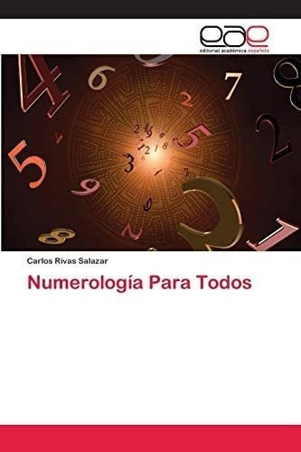 Libro: Numerología Para Todos (spanish Edition)&..