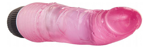 Consolo Dildo Penianoem Jelly Com Vibro Pinto Penis Pau