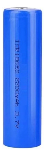 Pila Bateria  Recargable Li-ion 3.7v 3300mah Icr18650