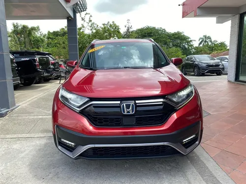 Honda Cr-v Touring 2022 La Más Full Y La Más Nueva Del Plane