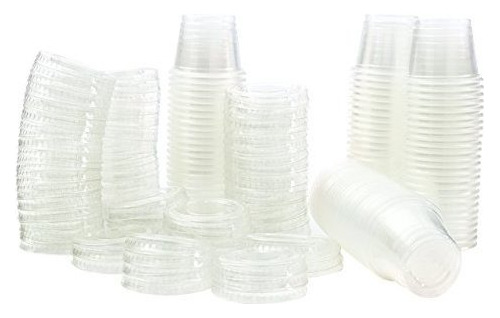 Vasos De Plástico Para Chupitos De Gelatina De Â
