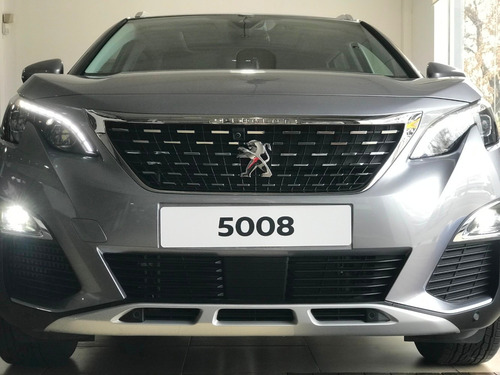 Peugeot 5008 2.0 Allure Plus Hdi Tiptronic