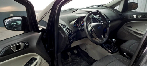 Ford Ecosport 1.6 Titanium 110cv 4x2 2014
