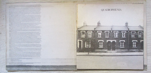 Imagen 3 de 10 de The Who - Quadrophenia (track Deluxe 2657 013) Gt. Britain
