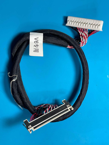 Cable Flex A T Com *original* Tv Hitachi Cdh Le32fd08 (Usado)